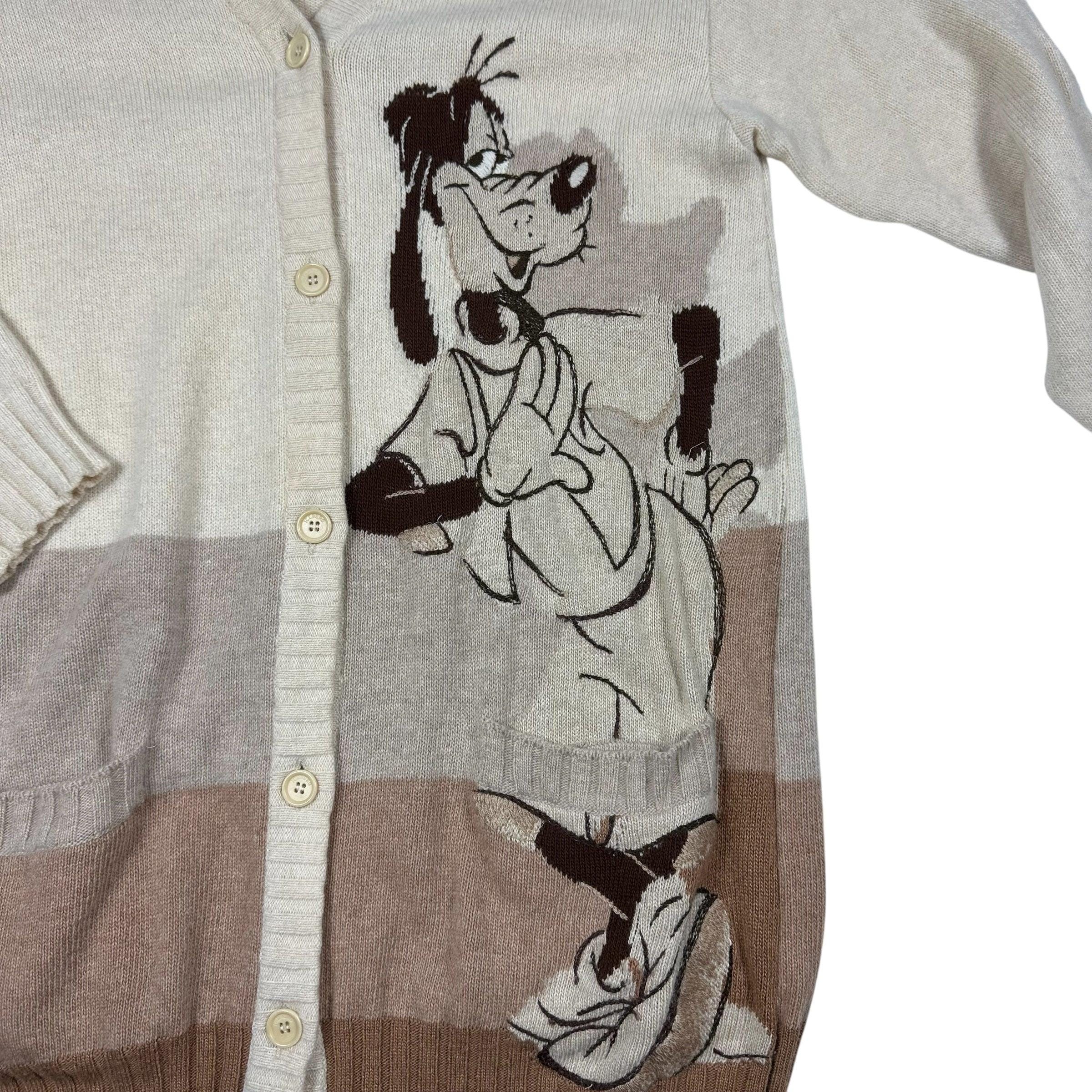 グーフィーヴィンテージアイスバーグヒストリーカーディガン - Etsy 日本