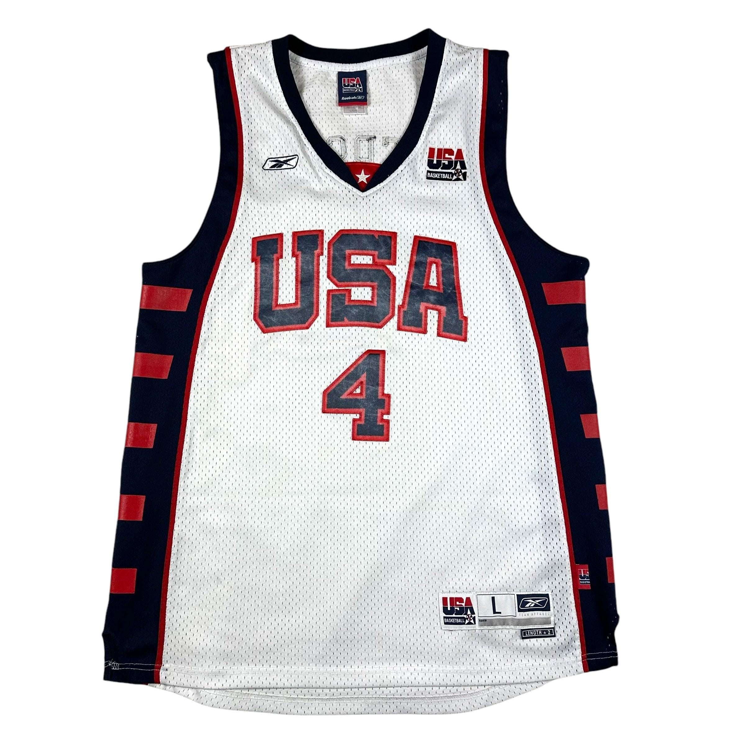 Iverson usa jersey - Etsy 日本