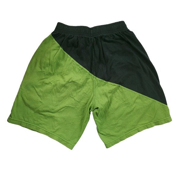 Pantaloncini Nike Air Jordan Vintage Verdi Neri Etsy Italia