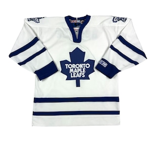 Vintage Toronto Maple Leafs Jersey CCM Jugend