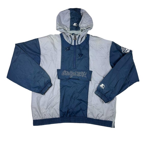 Georgetown starter jacket - Gem Georgetown starter jacket - Gem