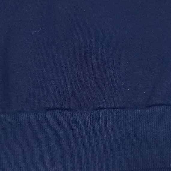 Vintage Northwestern University Navy Blue Sweatsh… - image 4