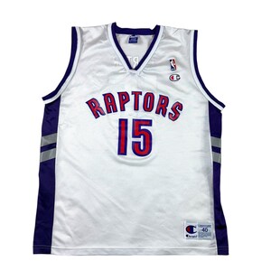 Old school vince carter jersey sale