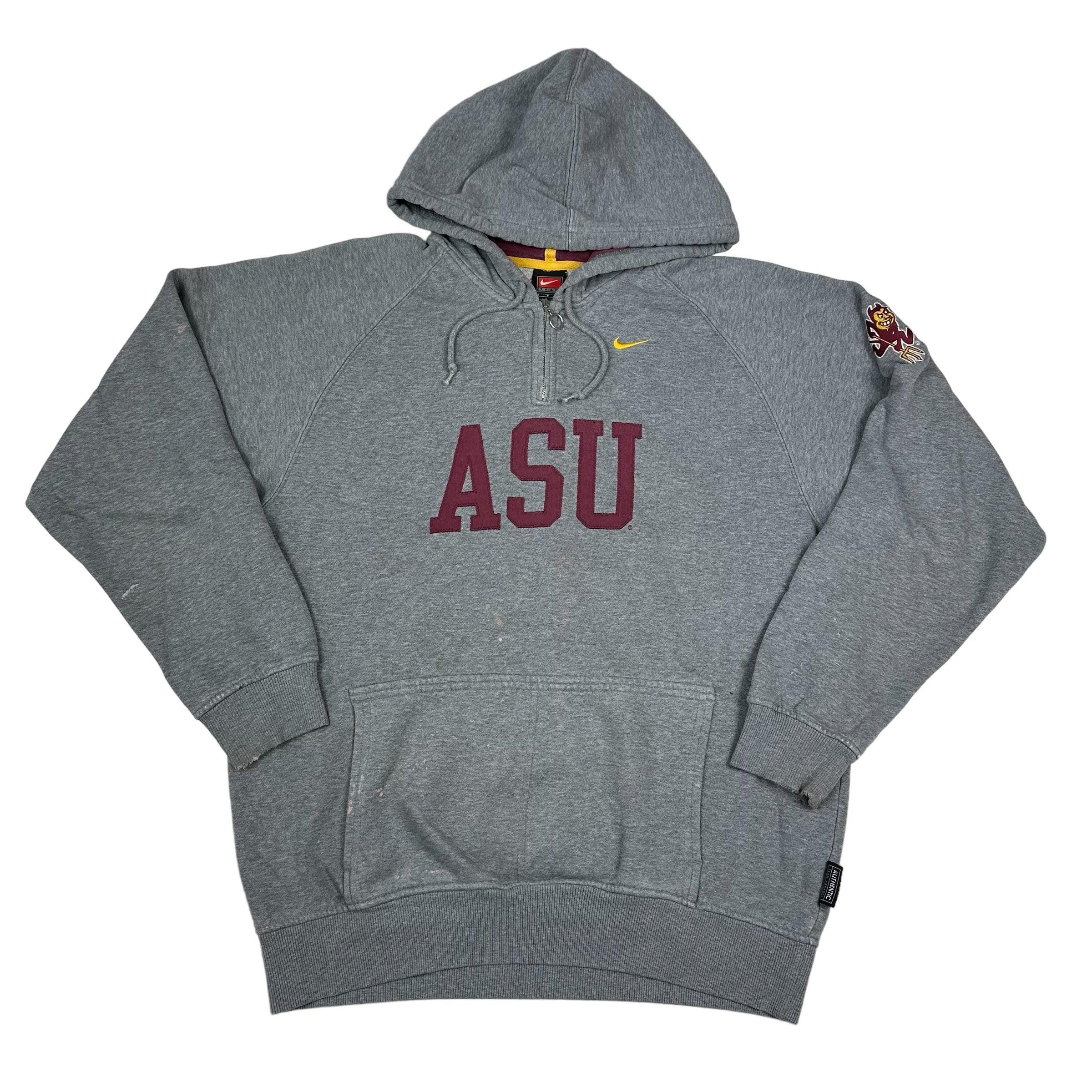 Asu nike hoodie hotsell