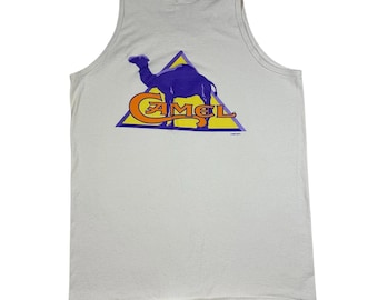 Vintage Camel Cigarettes Tank Top