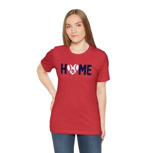 St. Louis Cardinals HOME, Unisex Jersey Short Sleeve Tee