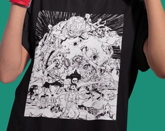 PALACE MANGAS T-SHIRT tee L パレス　AKIRA Yahoo!オークション - XL Palace MANGAS T-Shirt BLACK黒 パレスTシャ