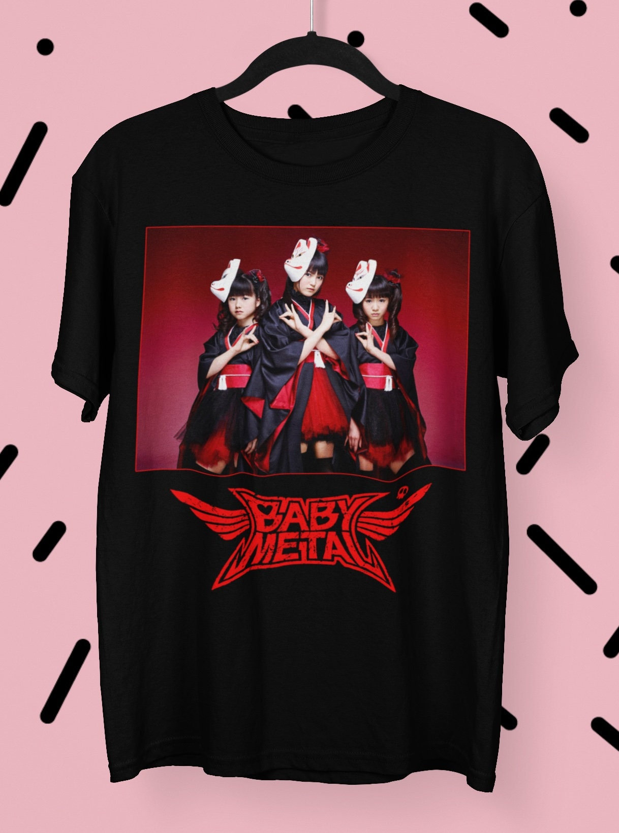 聖飢魔II BABYL ベビーメタル Tシャツ XL 【公式通販】