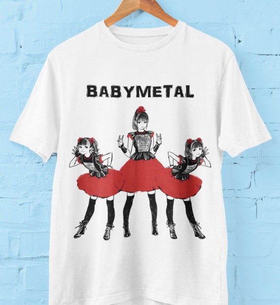 BABYL Tシャツ Mサイズ バンド ベビーメタル Slaughter to Prevail x Babymetal - Babyslaugher Bear - T-Shirt