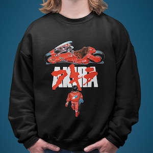 AKIRA 鉄雄　ロンT XL long sleeve T AKIRA 鉄雄 ロングTシャツ - メルカリ