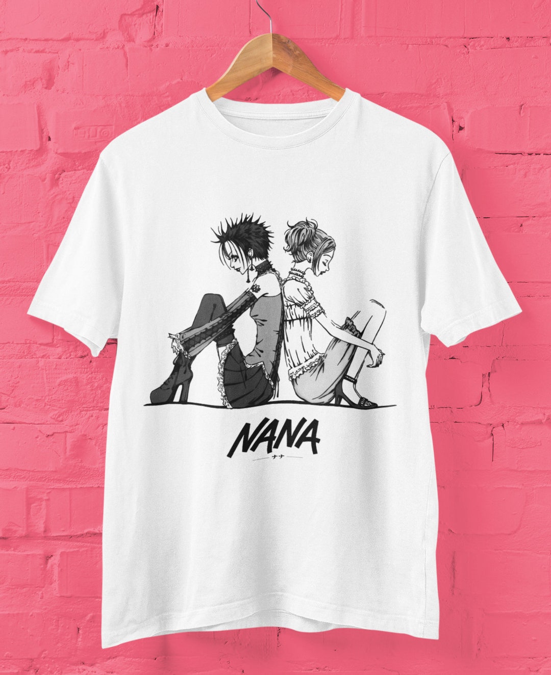 人気 ☆ na a nana ★ Button Detachable T-Shirt il_1080xN.5637120691_b31g.jpg
