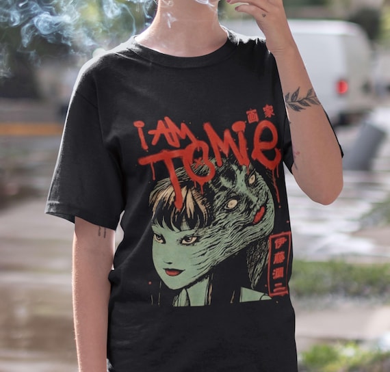 New Tomie Junji Ito Uzumaki Japanese Anime Manga Horror Gift New Tomie Junji Ito Uzumaki Japanese Anime Manga Horror Gift