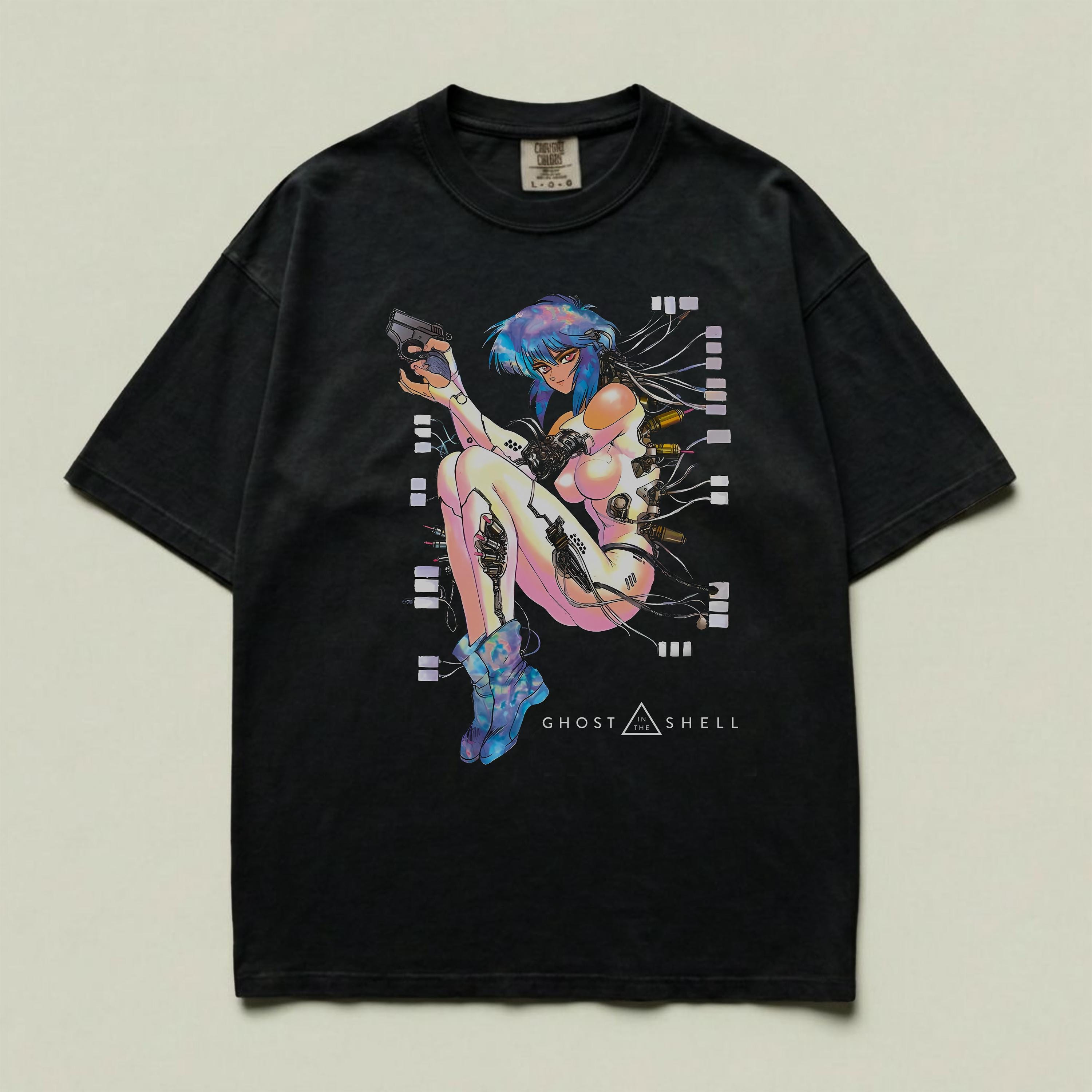 Motoko Kusanagi - Etsy