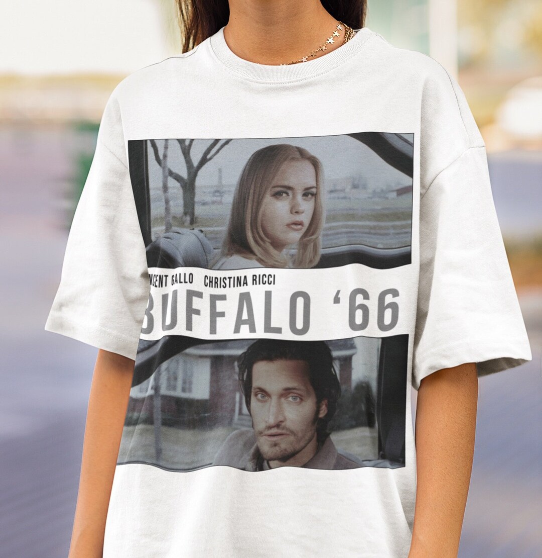 Buffalo 66 T vintage 90s M USED Japan Free Shipping | eBay