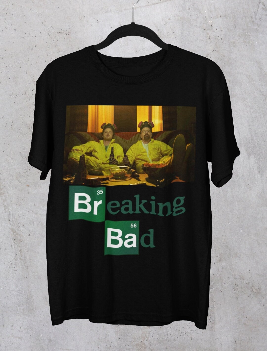 【希少】BREAKING BAD Tシャツ ブライアンクランストン Breaking Bad TV Show Tee Shirt, Unisex, Bryan Cranston, Walter