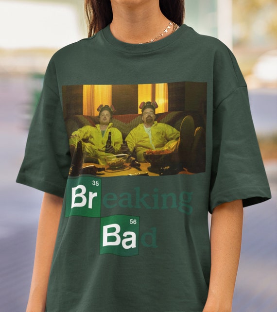 【希少】BREAKING BAD Tシャツ ブライアンクランストン Breaking Bad TV Show Tee Shirt, Unisex, Bryan Cranston, Walter