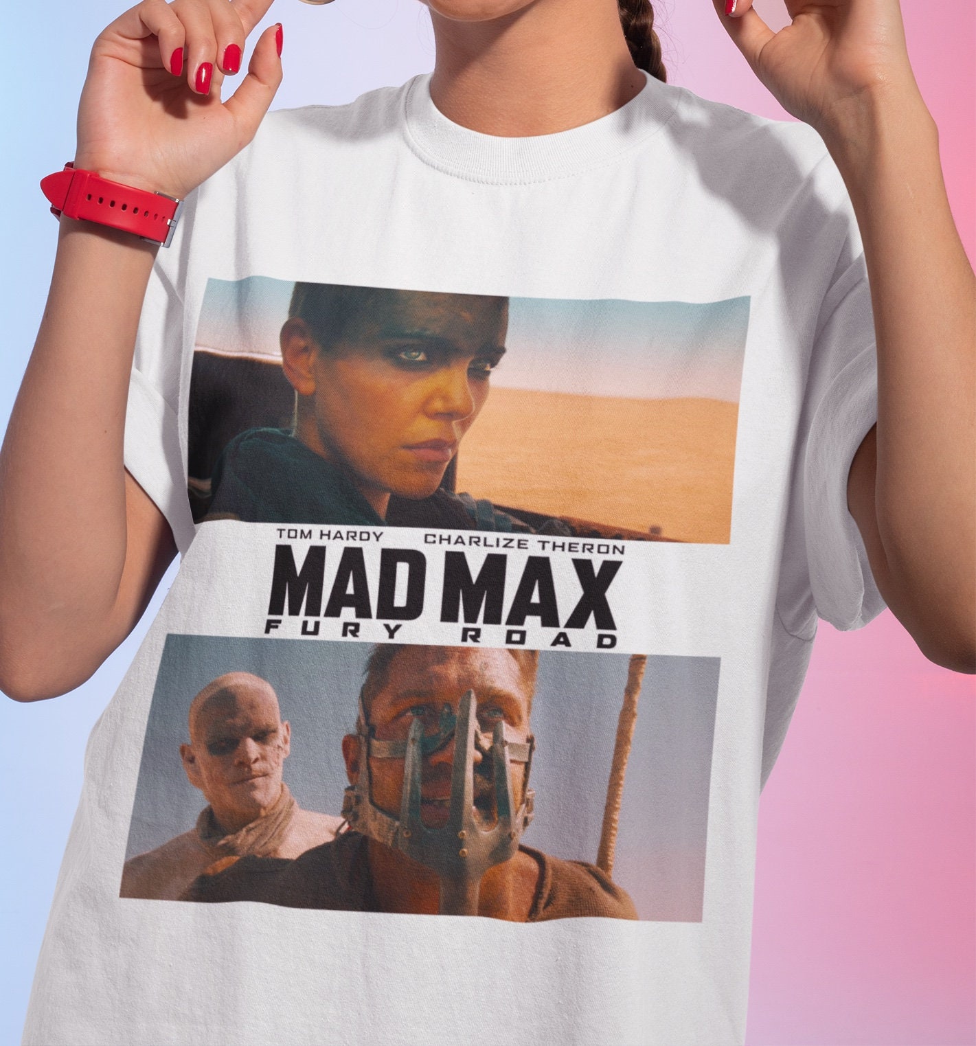 80s 当時物 手刷り MAD MAX 2 映画 Tシャツ movie ムービー 80s 当時物 手刷り MAD MAX 2 映画 Tシャツ movie ムービー