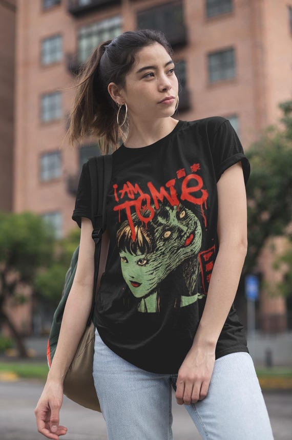 New Tomie Junji Ito Uzumaki Japanese Anime Manga Horror Gift New Tomie Junji Ito Uzumaki Japanese Anime Manga Horror Gift