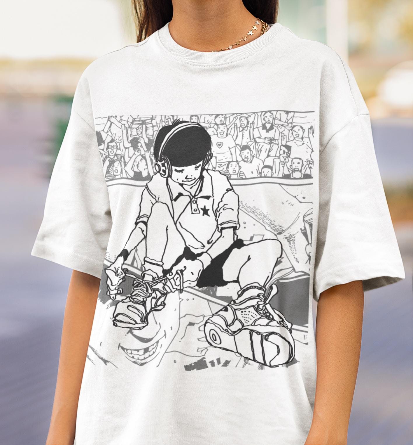 Ping Pong the Animation Shirt - Etsy