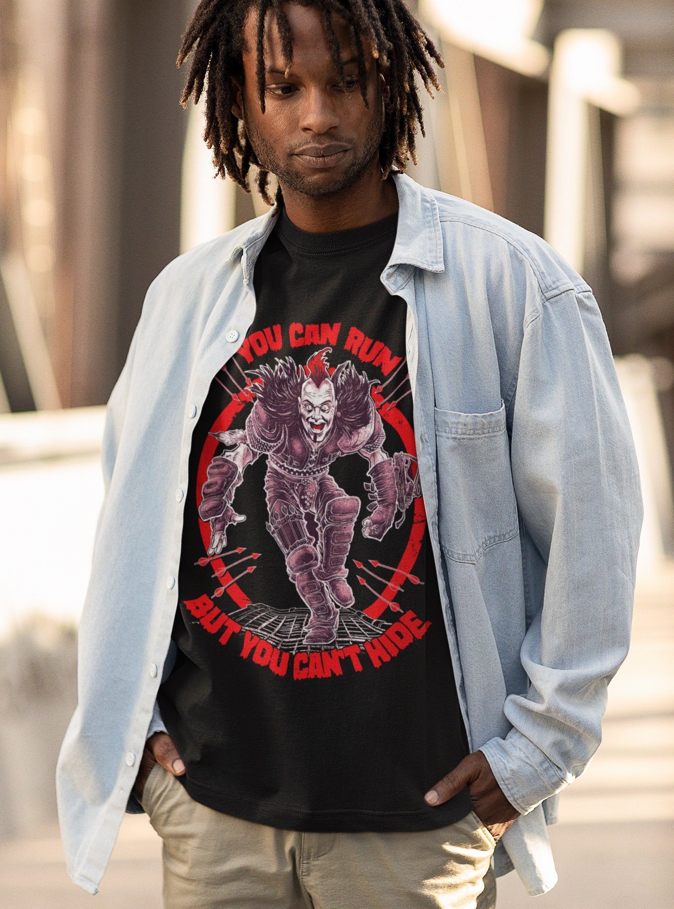 Mad Max Road Warrior Wes Movie T-shirt, Unisex, Gift for Mad Max