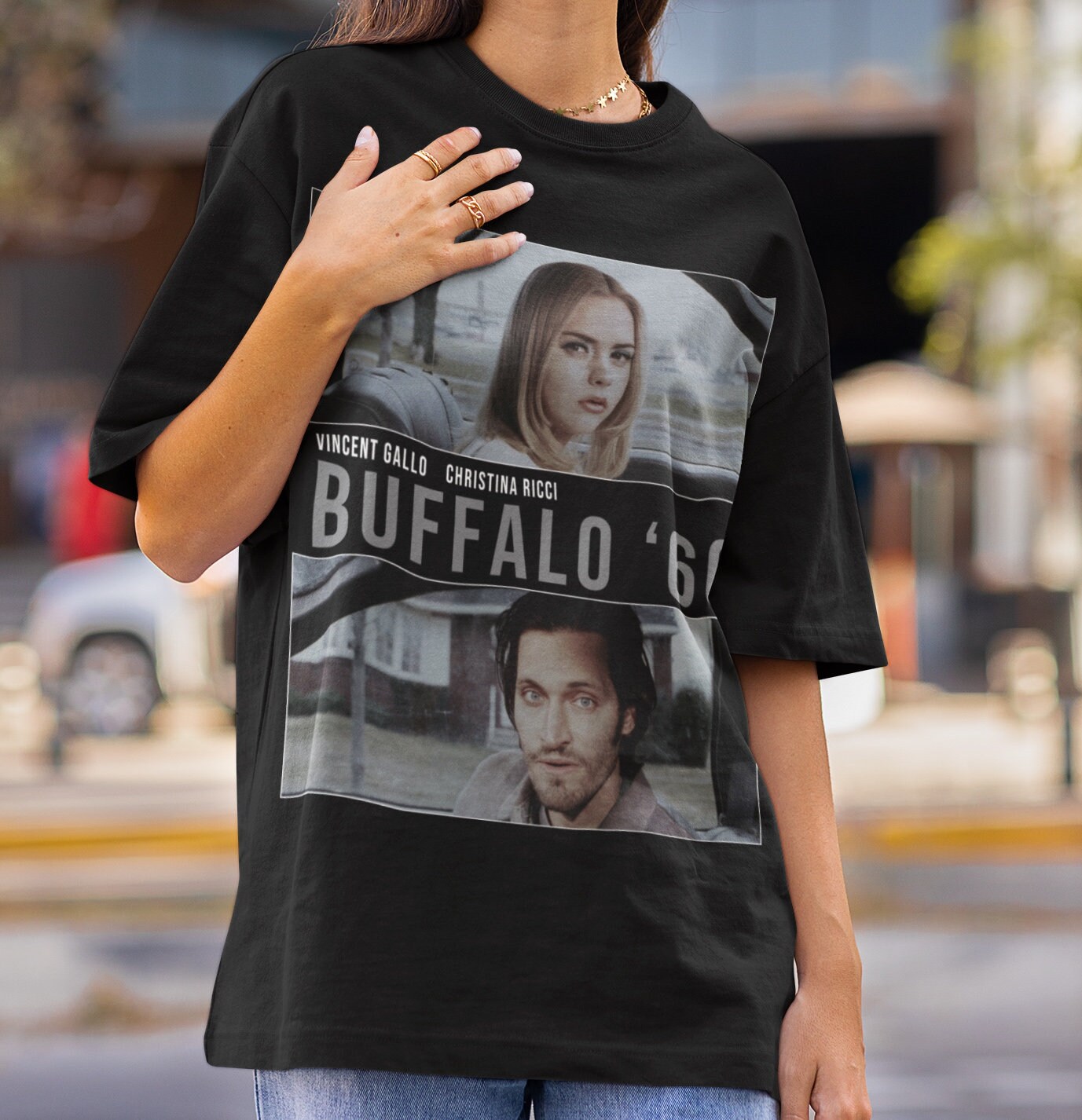 Buffalo '66 Movie T-shirt, Unisex, Vintage Retro Movie Tee