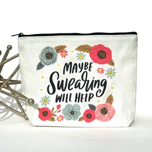 cheap pvc travel makeup bag quotes Funny Sayings Sarcastic Bags for Women Novelty Saying Gift Cosmetic Gift for Friend Bestie Coworkers BFF Canvas Zipper Toiletry Pouch Birthday Christmas Halloween Party Gift : Beauty This Popfizzy cosmetic bag features the fun saying Saltwater Runs Through my Veins and is designed for multiple uses Cosmetic Bag with Sayings -