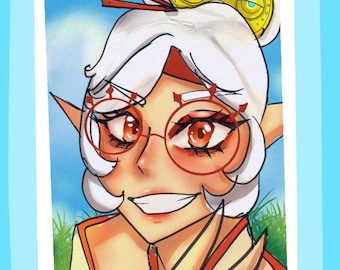 PREORDER Purah Polaroid keychain