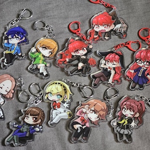 Persona Charms