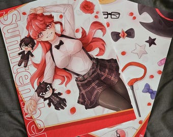 Sumitember Zine [Art Book]