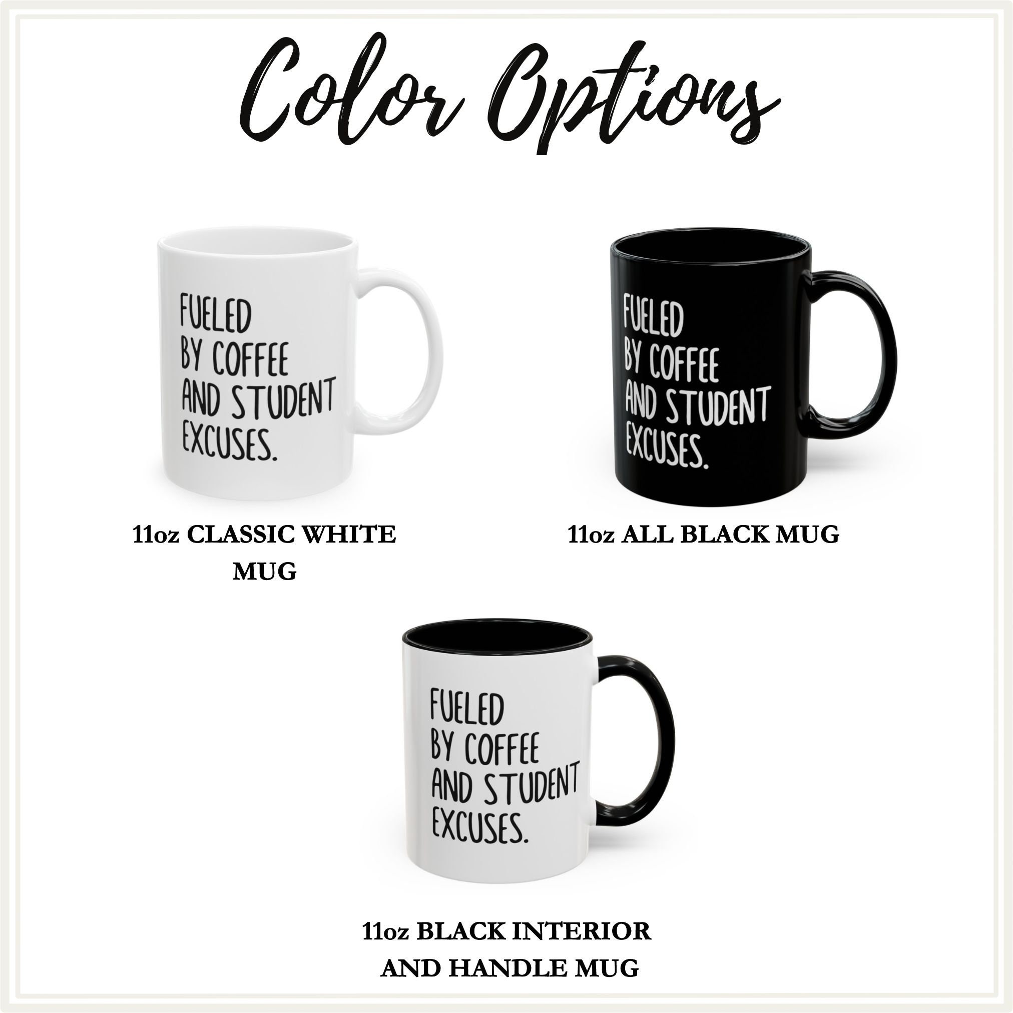 Funny Teacher Mug, Teacher Coffee Mug Gift for Teachers, Back to School ...
