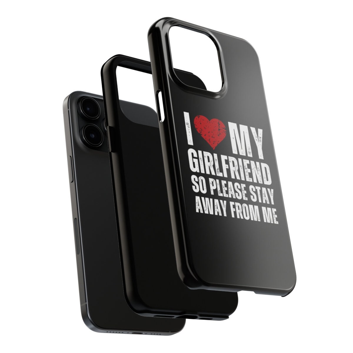 phone cute cases Pastel Glossy iPhone Case