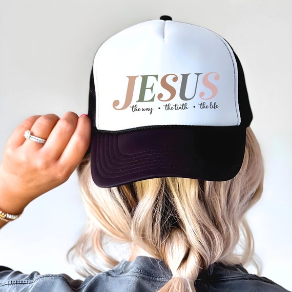 Women of the Bible Trucker Hat Women of the Bible Trucker Hat