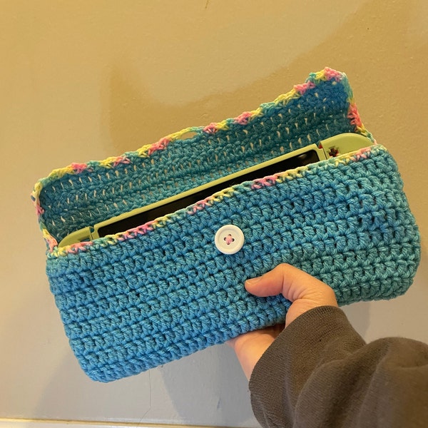 Cute Nintendo Switch Case - Etsy