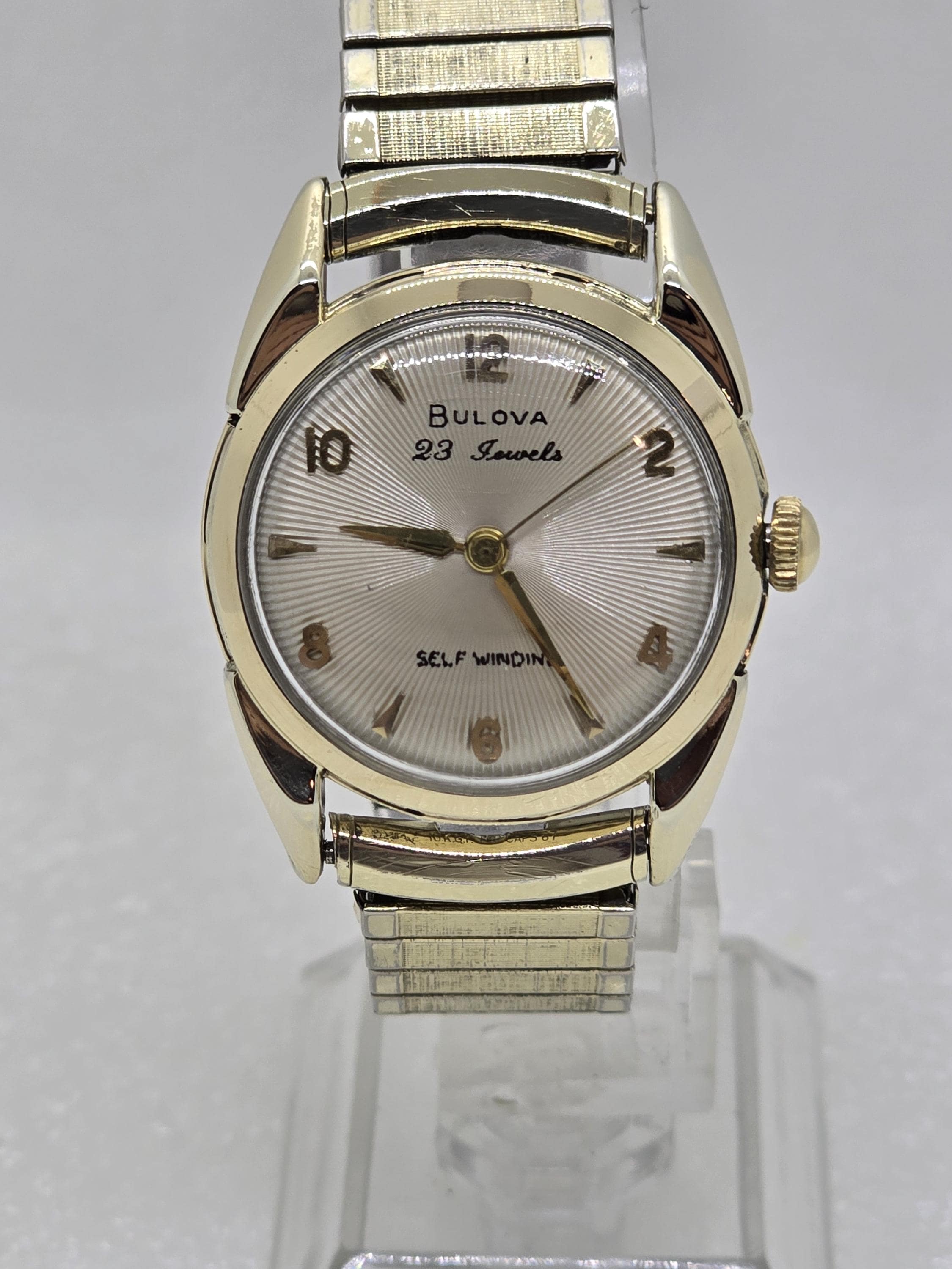 23 Jewels Watch - Main Image