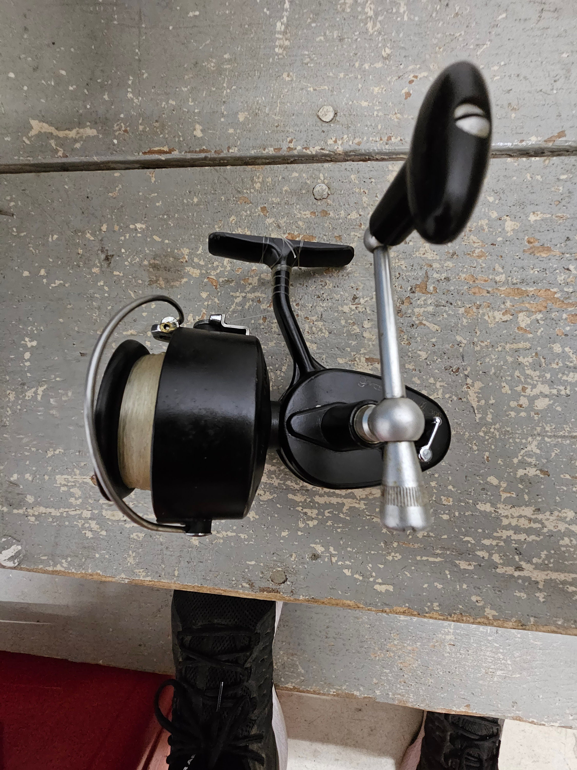 Mitchell 308 Reel - Etsy