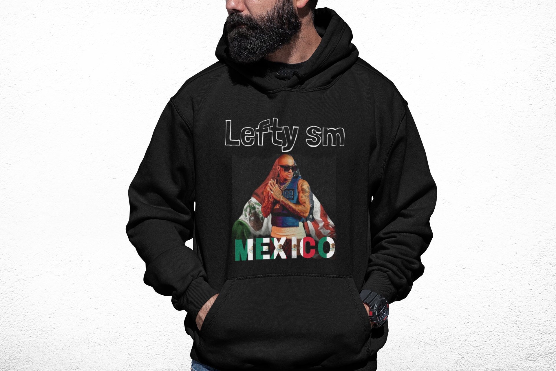 Sudaderas del cartel de santa new arrivals