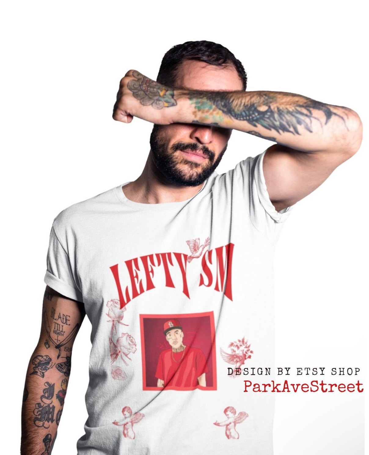 Lefties man chamarras new arrivals