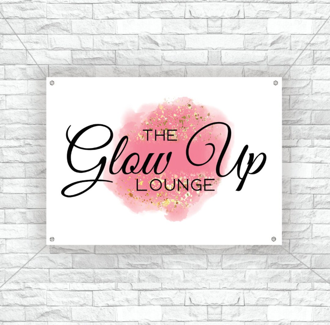 Banners Custom Vinyl Banner Business Vinyl Banner Etsy