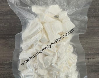 Crunchy Cornstarch Chunks