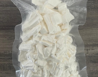 Crunchy Cornstarch Chunks