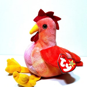 Beanie Baby STRUT 1996