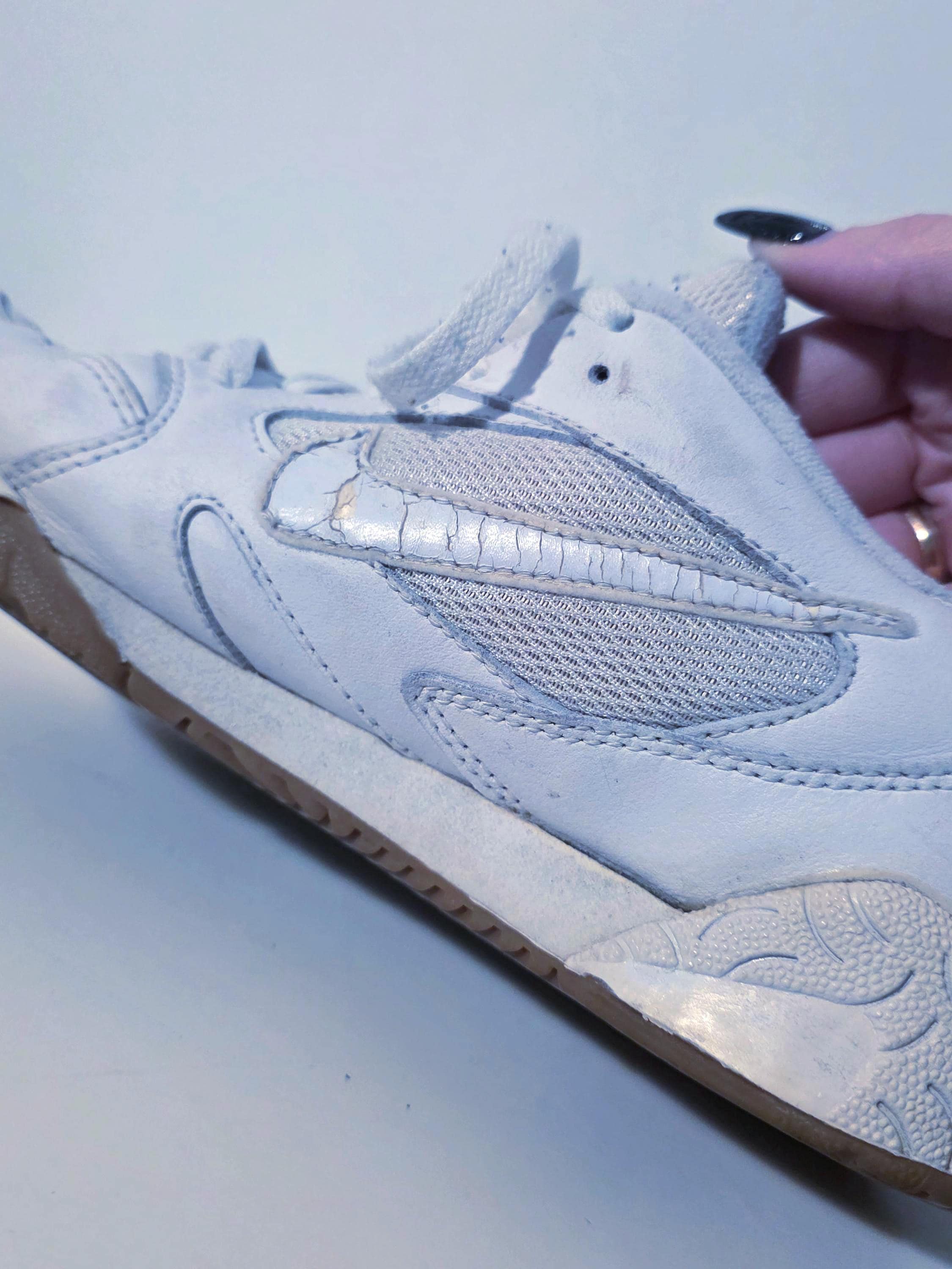 Vintage 90s NIKE Sneakers - Etsy