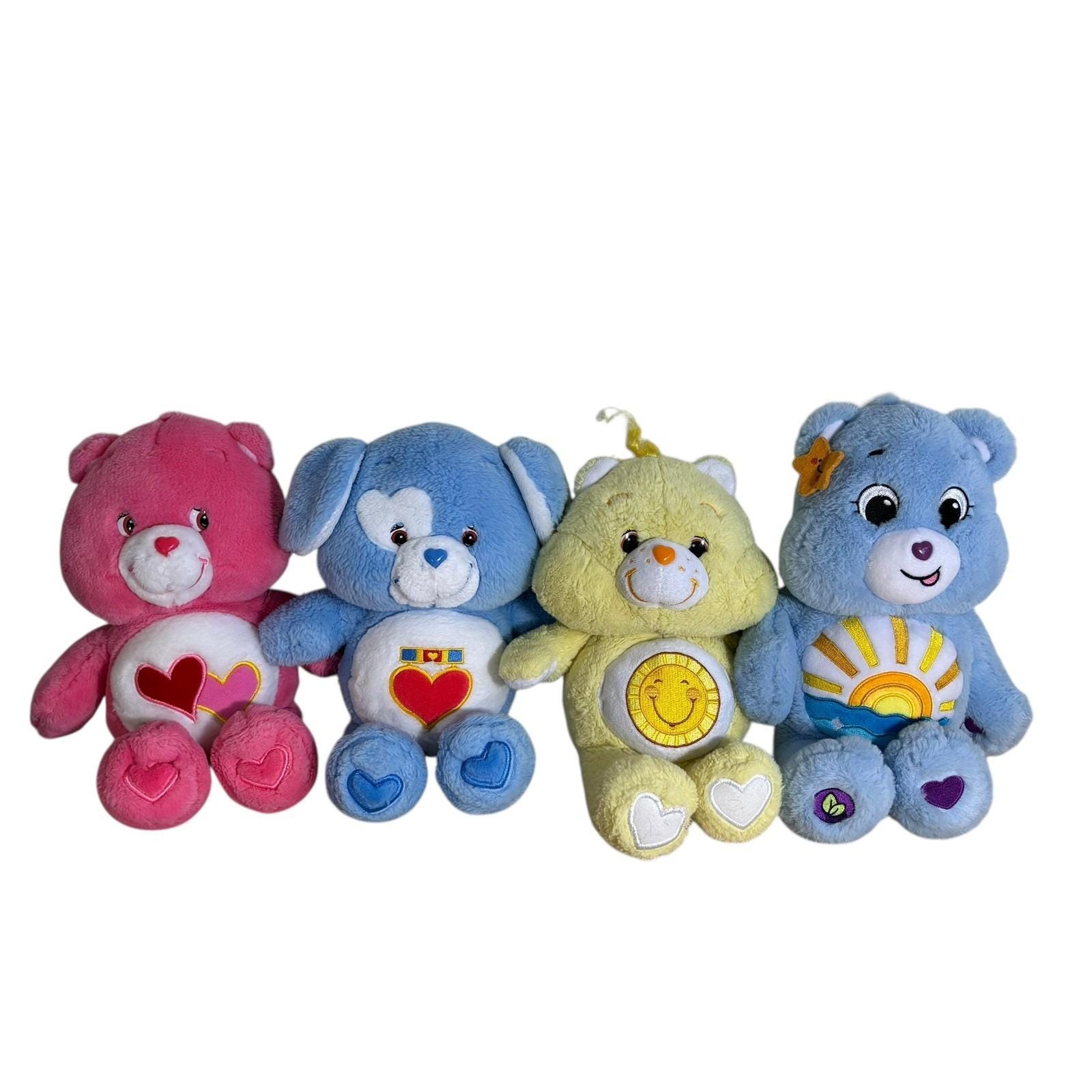 Care bears 2000s plush - Etsy 日本