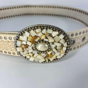 80s Belt Seashell - Etsy display picture 3