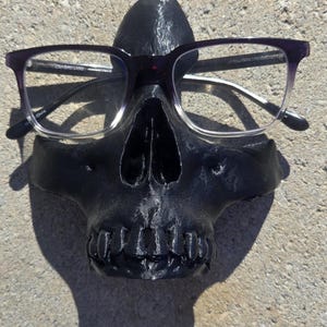 Skull Glasses/Sunglasses Holder