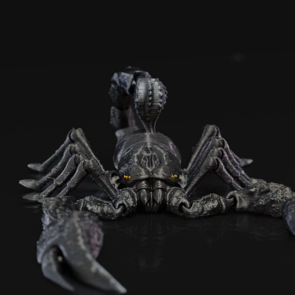 Articulated Scorpion