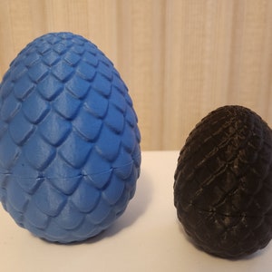 Threaded Dragon Eggs
