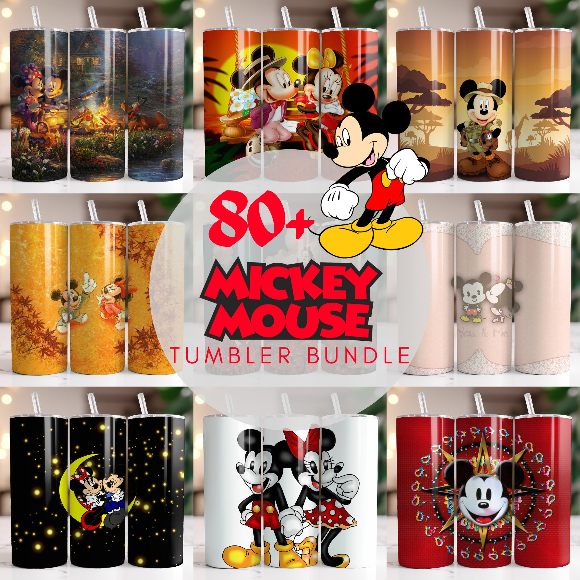Yellow Minnie Mouse and Louis Vuitton Sizeways Zipper Sublimation tumbler  wraps 20oz and 30oz included PNG - Payhip