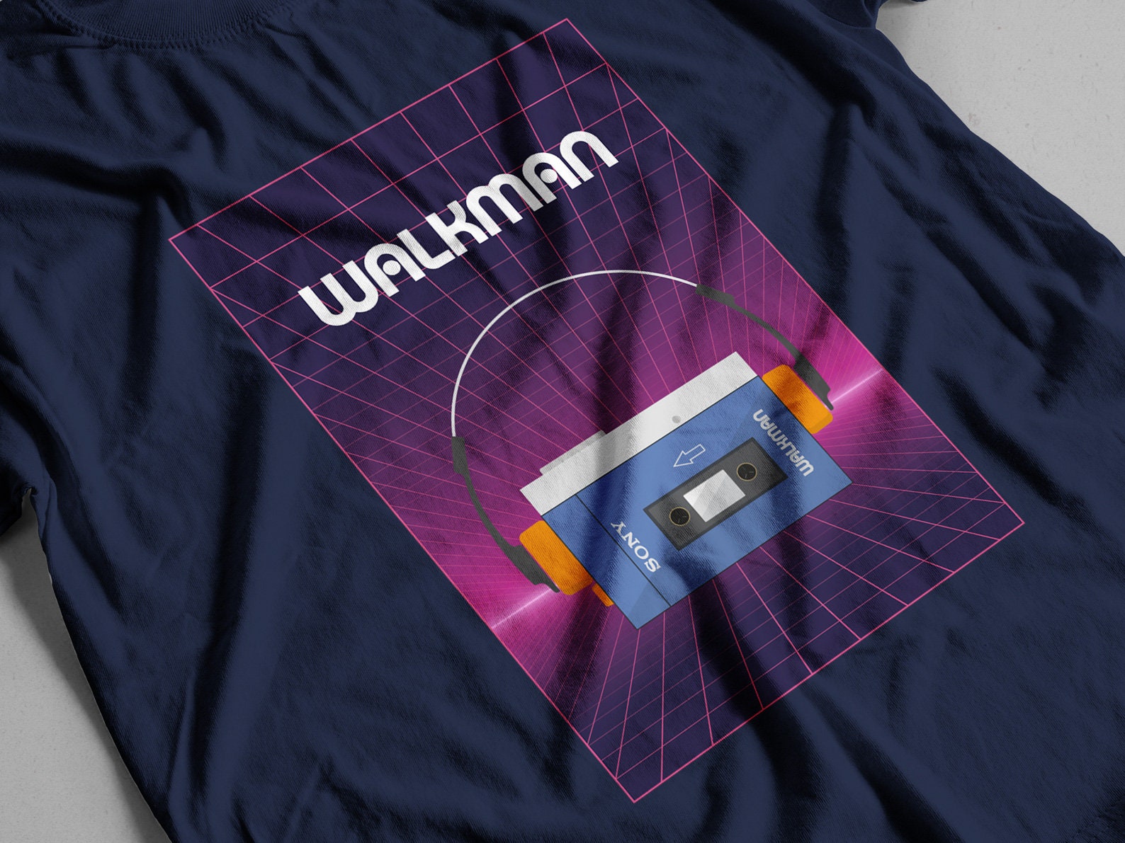 Sony walkman t shirt - Etsy 日本
