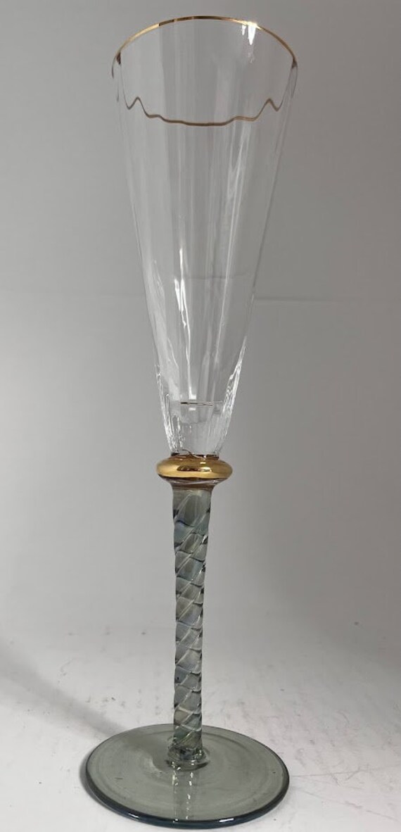 Tall Champagne Flute